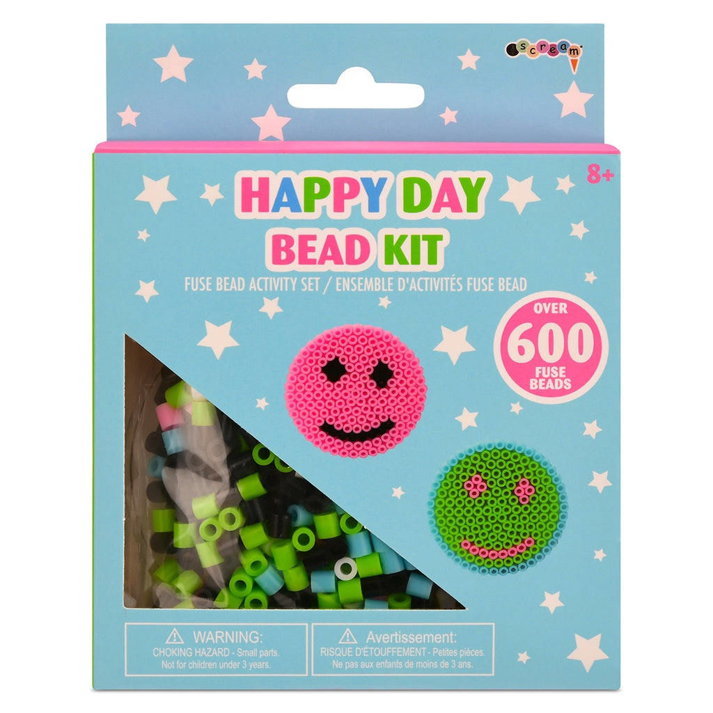 Happy Day Bead Craft Kit