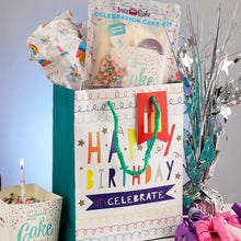 Load image into Gallery viewer, Instacake Celebration Cake - Double Chocolate
