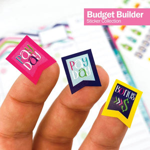 Planner Stickers {Budgeting}