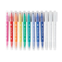 Load image into Gallery viewer, Stamp-A-Doodle Double-Ended Markers - Set of 12
