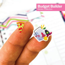 Load image into Gallery viewer, Planner Stickers {Budgeting}
