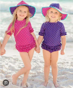 Pink or Purple 2 Piece Set