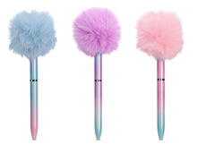 Load image into Gallery viewer, Ombre Pom Pom Pen

