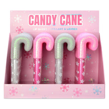 Load image into Gallery viewer, Candy Cane Lip Gloss
