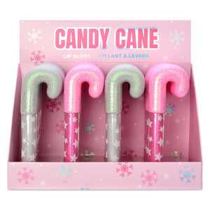 Candy Cane Lip Gloss