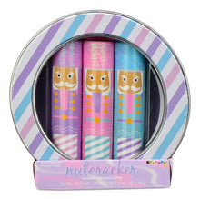 Load image into Gallery viewer, Nutcracker Lip Balm Set
