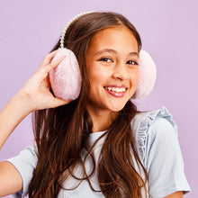 Load image into Gallery viewer, Pink Pearl Earmuffs

