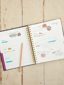 2023-24 17 Month Planner - Game Changer