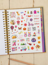 Load image into Gallery viewer, 2023-24 17 Month Planner - Camera
