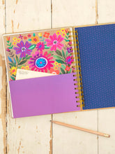 Load image into Gallery viewer, 2023-24 17 Month Planner - Grateful Flower
