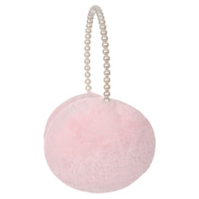 Load image into Gallery viewer, Pink Pearl Earmuffs
