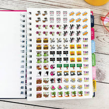 Load image into Gallery viewer, Reminder Binder® Planner [July 23 - Dec 24] | Band O&#39; Colors
