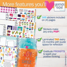 Load image into Gallery viewer, Gratitude Finder® Journals
