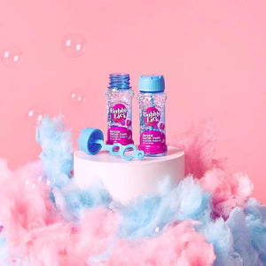 Bubble Lick Bubbles - Cotton Candy