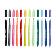 Load image into Gallery viewer, Fabric Doodlers Markers - Set of 12
