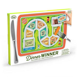 Dinner Winner Plate - Original