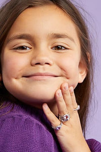Kid's Ring Jewelry Fizzy