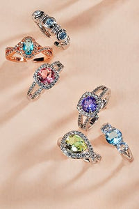 Kid's Ring Jewelry Fizzy