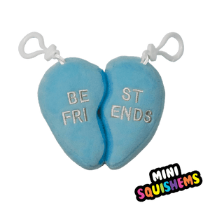 Heart BFF Scented Squishem Set