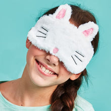 Load image into Gallery viewer, Bunny Furry Eye Mask
