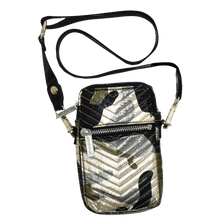 Load image into Gallery viewer, Camo Metallic Cell Bag
