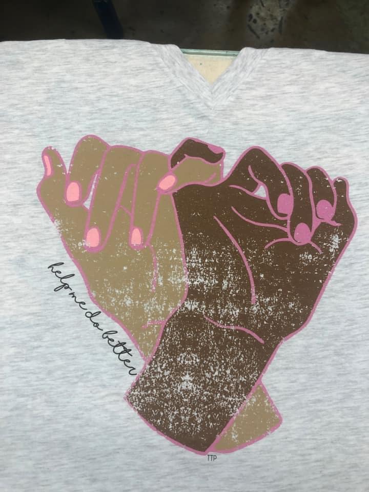 Pinky Promise Youth Tee