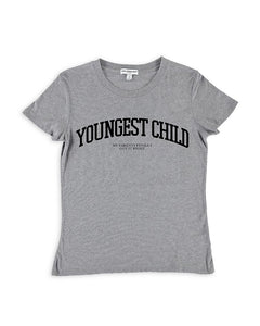 Youngest Child Tee