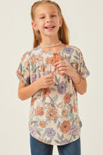Load image into Gallery viewer, Vintage Floral Top
