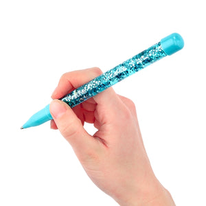 Glitter Wand Pens- Celestial Stars