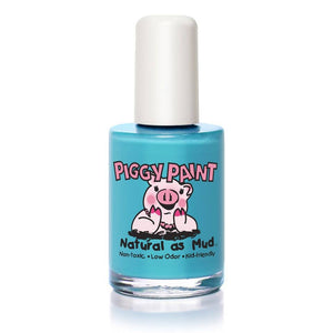 Piggy Paint Polish {Sea-Quin}