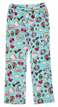 Load image into Gallery viewer, Dreamer Fuzzy PJ Pants
