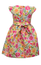 Load image into Gallery viewer, Pocketful of Posies Dress {includes purse}
