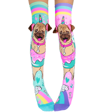 Load image into Gallery viewer, Pug Socks
