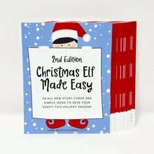 Load image into Gallery viewer, &quot;Christmas Elf Made Easy&quot; Cards - 2nd Edition
