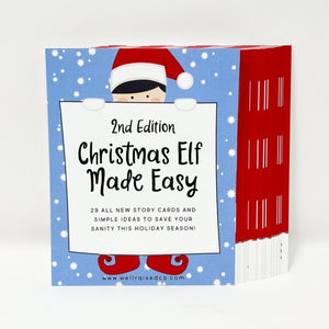 "Christmas Elf Made Easy" Cards - 2nd Edition