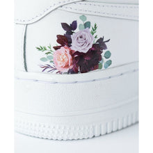 Load image into Gallery viewer, WYS Large Shoe Tattoo {floral}
