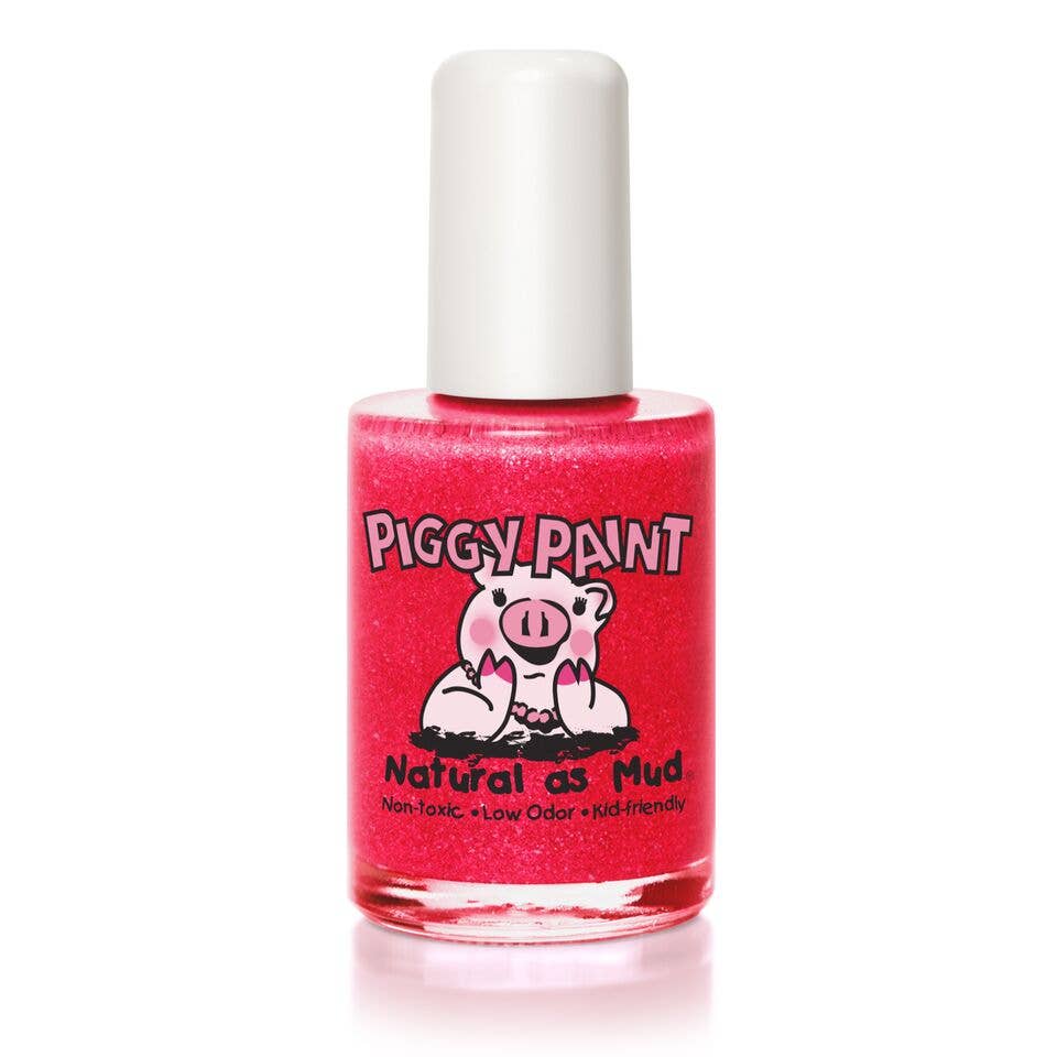 Piggy Paint Polish {Pom Party}