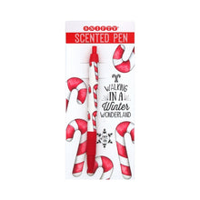 Load image into Gallery viewer, Candy Cane Scented Pen
