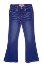 Load image into Gallery viewer, Blueberry Flare Jeans
