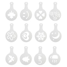 Load image into Gallery viewer, Cocoa Latte Stencil Set
