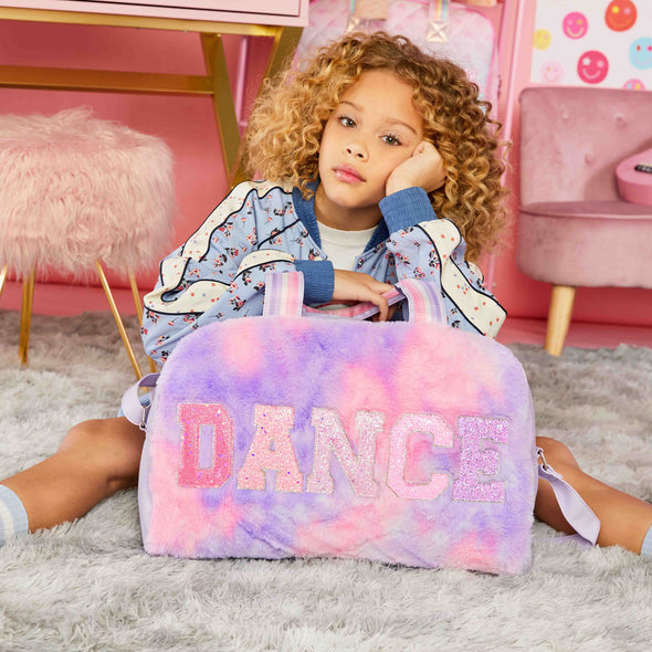 I Love Unicorns Dance Duffel Bag - The Dance Shop of Logan