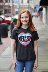 Love Out Loud Tee