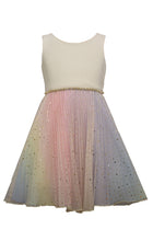Load image into Gallery viewer, Over the Rainbow Sparkle Dress
