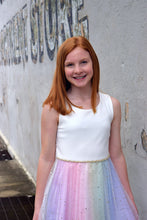 Load image into Gallery viewer, Over the Rainbow Sparkle Dress
