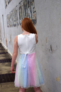 Over the Rainbow Sparkle Dress