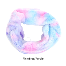 Load image into Gallery viewer, Tie-Dye Infinity Scarf
