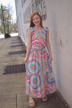 Load image into Gallery viewer, Tie-Dye Maxi Set
