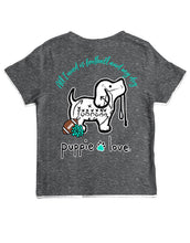 Load image into Gallery viewer, Football &amp; My Pup Tee
