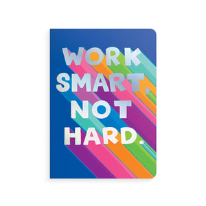 Jot It Notebook - Work Smart