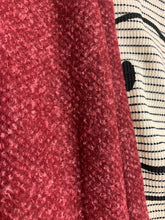Load image into Gallery viewer, Solid Sweater Cardigan {wine}
